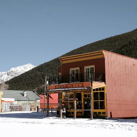 The Bent Elbow Hotel Silverton 외부 사진
