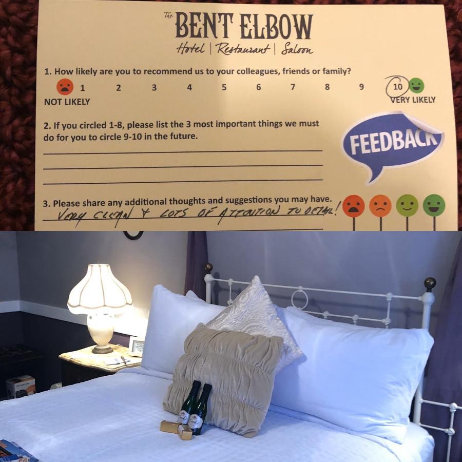 The Bent Elbow Hotel Silverton 외부 사진