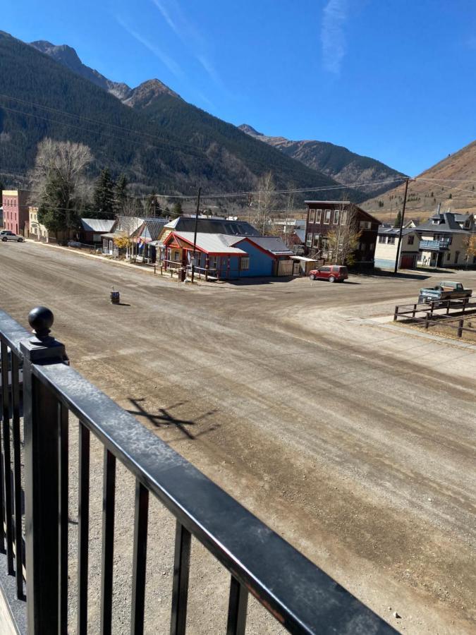 The Bent Elbow Hotel Silverton 외부 사진