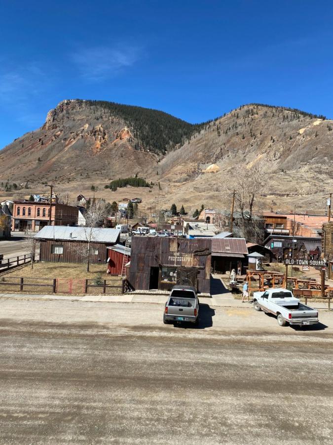 The Bent Elbow Hotel Silverton 외부 사진