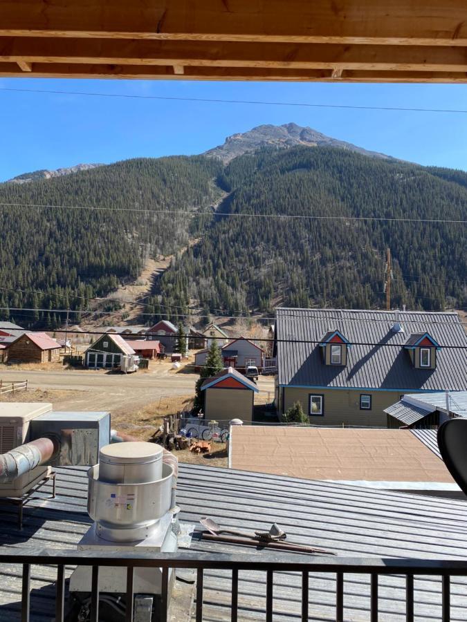 The Bent Elbow Hotel Silverton 외부 사진