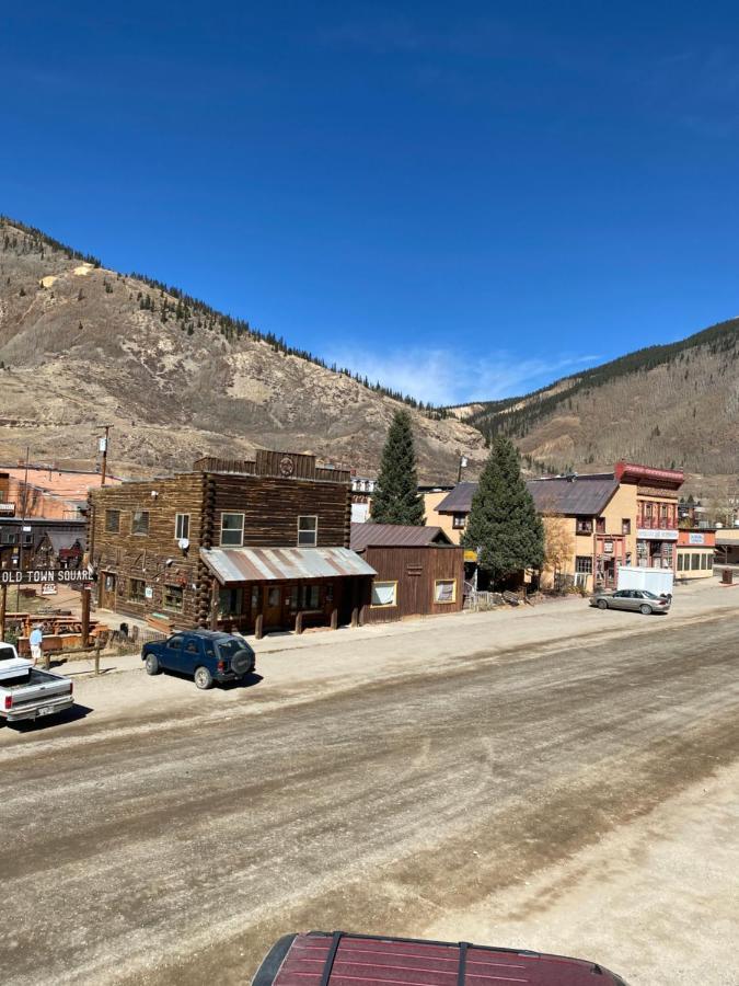 The Bent Elbow Hotel Silverton 외부 사진